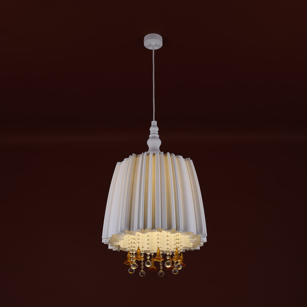 WhiteButterfly Large