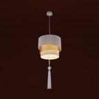 Plissè Amber Soffitto