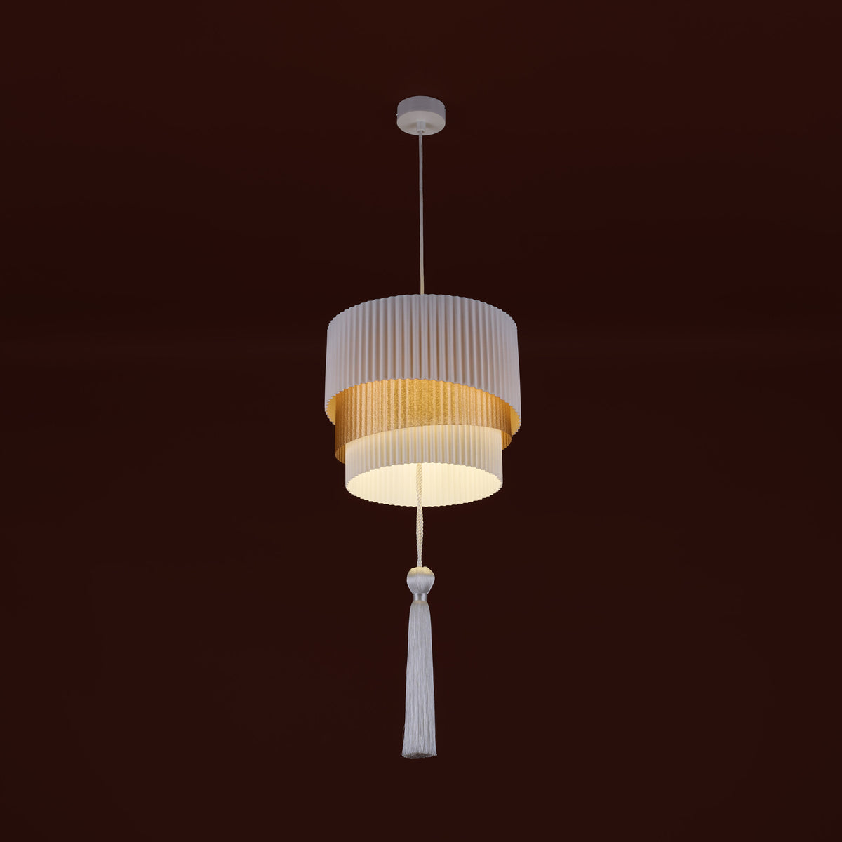 Plissè Amber Soffitto
