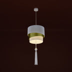Plissè Sage Soffitto