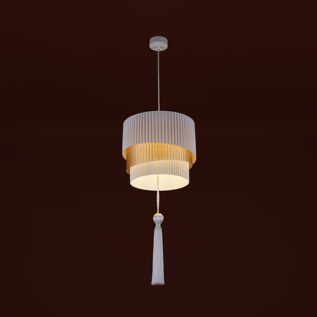 Plissè Amber Soffitto