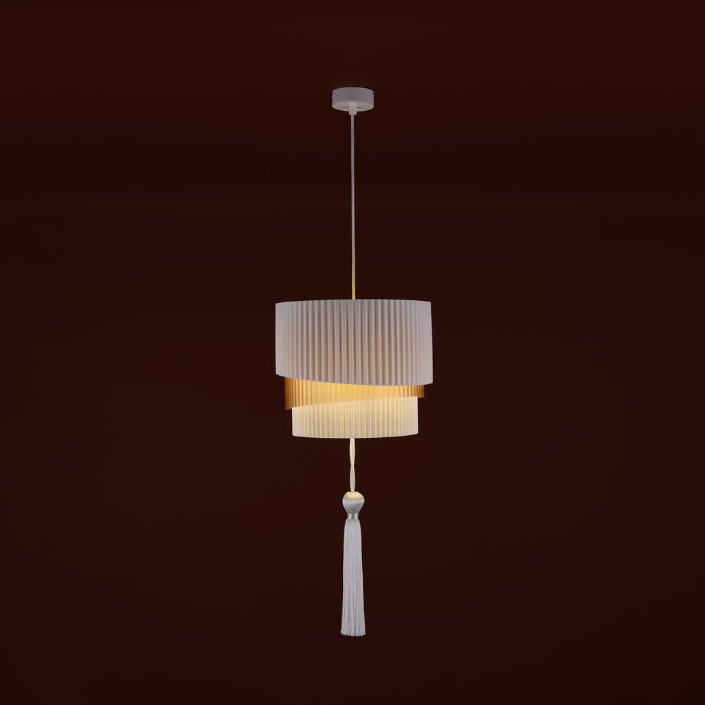 Plissè Amber Soffitto