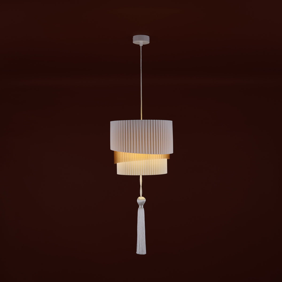 Plissè Amber Soffitto