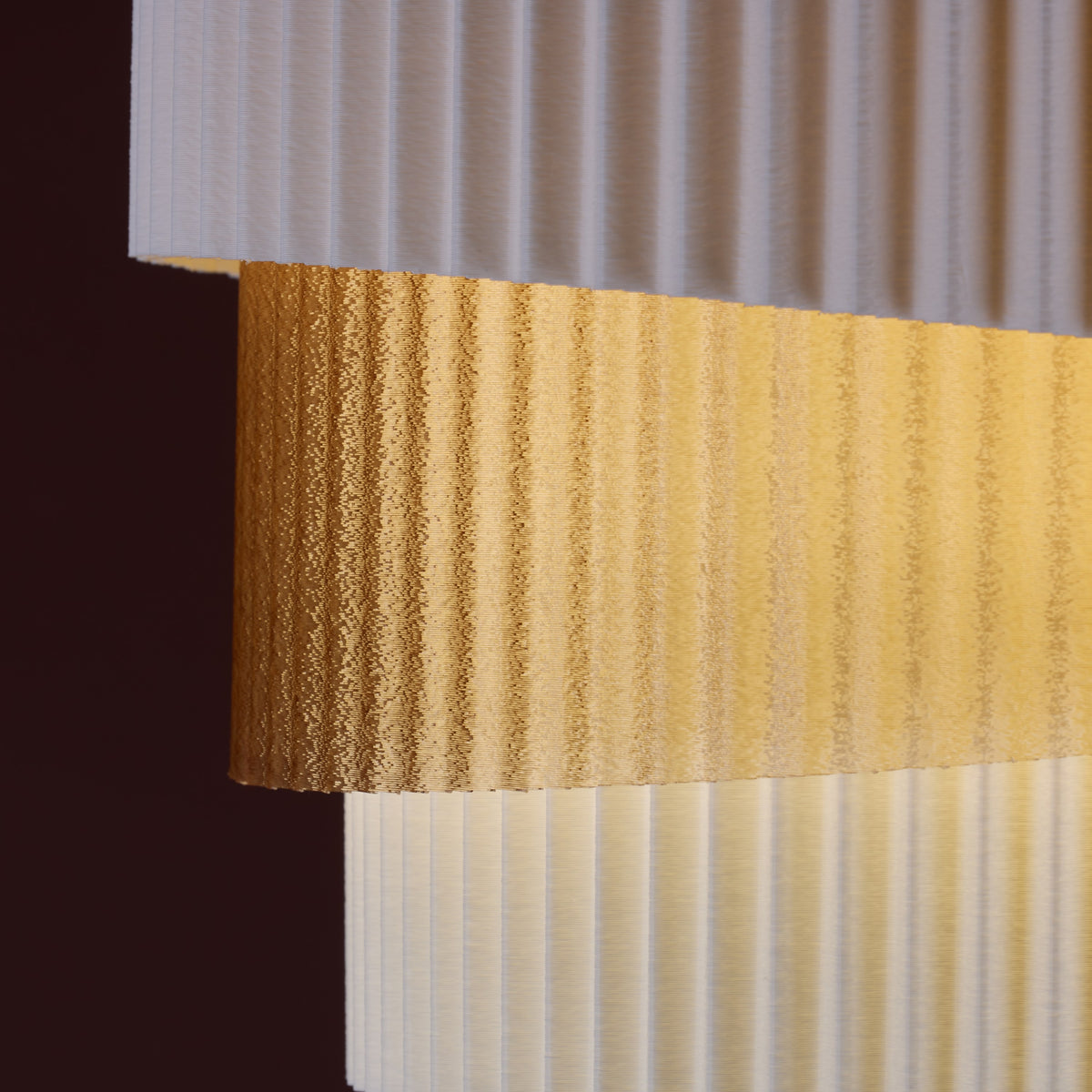 Plissè Amber Soffitto