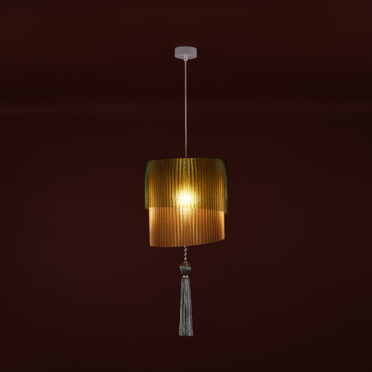 Plissè éClat Soffitto