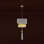 Plissè Sage Soffitto