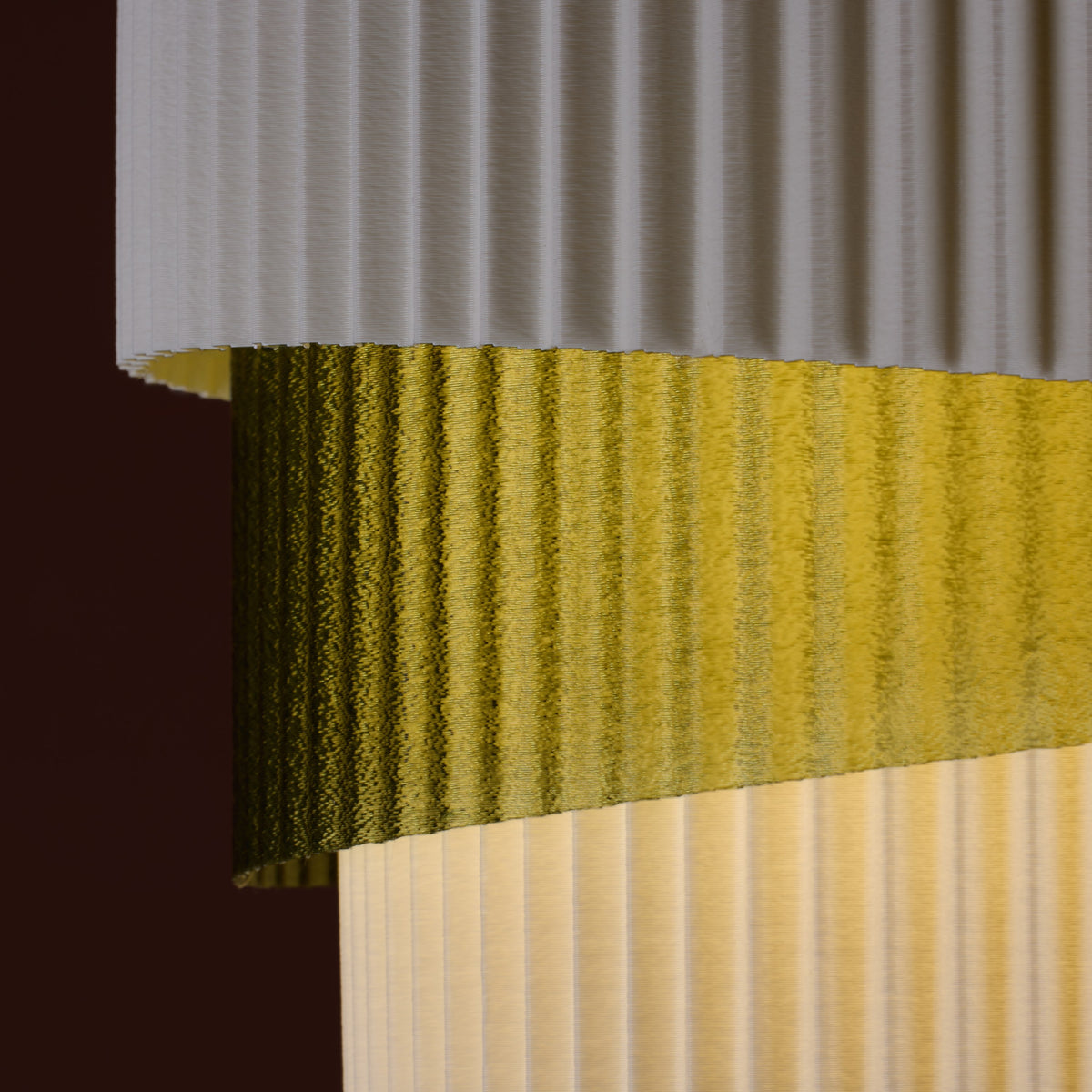 Plissè Sage Soffitto
