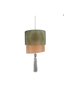 Plissè Bicolor Tavolo