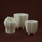 WhiteButterfly Vaso S